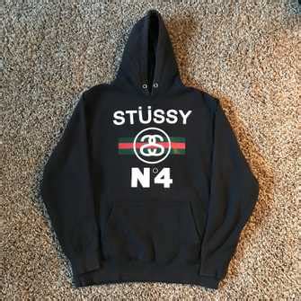 stussy gucci collab